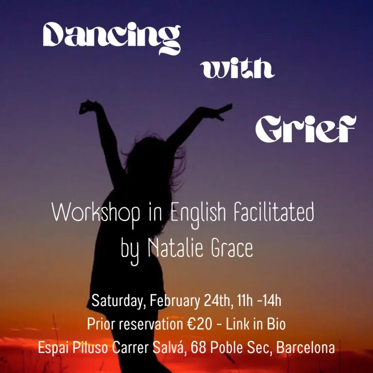 Workshop Dancing with Grief