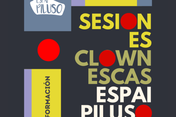 SESIONES CLOWNESCAS CON ALE RISORIO