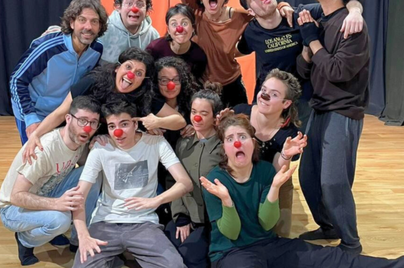 curso de clown espai piluso