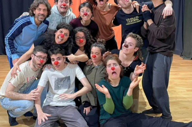 curso de clown espai piluso