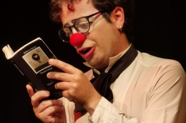 taller de clown